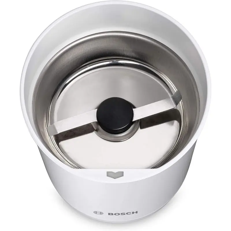 Coffee Grinder Bosch Original Spices Nuts Electric Powder Crusher Mill Machine Grains Grinding TSM6A011W | Бытовая техника