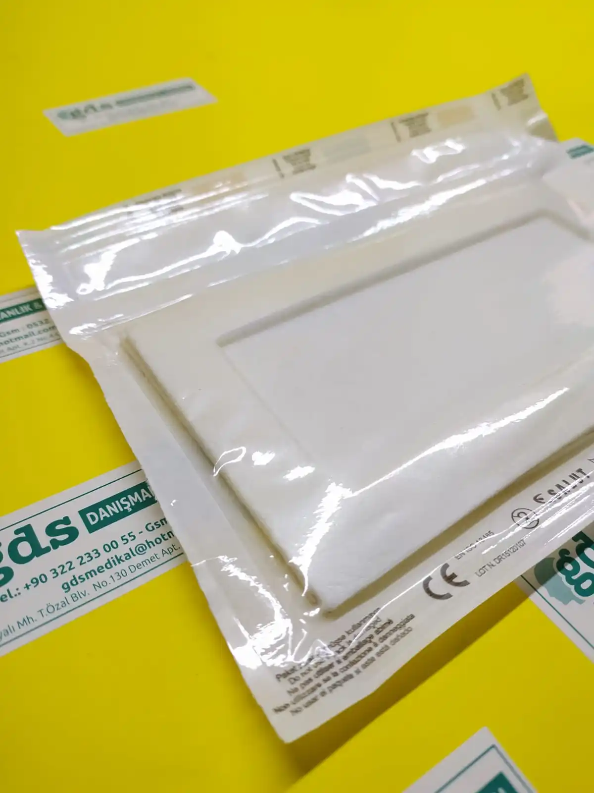 60x150 cm Air Filter for David YP90 Infant Incubator from GDS Medikal |