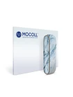 Пленка защитная MOCOLL для корпуса IQOS 3.0  3 DUOS Камень Мрамор
