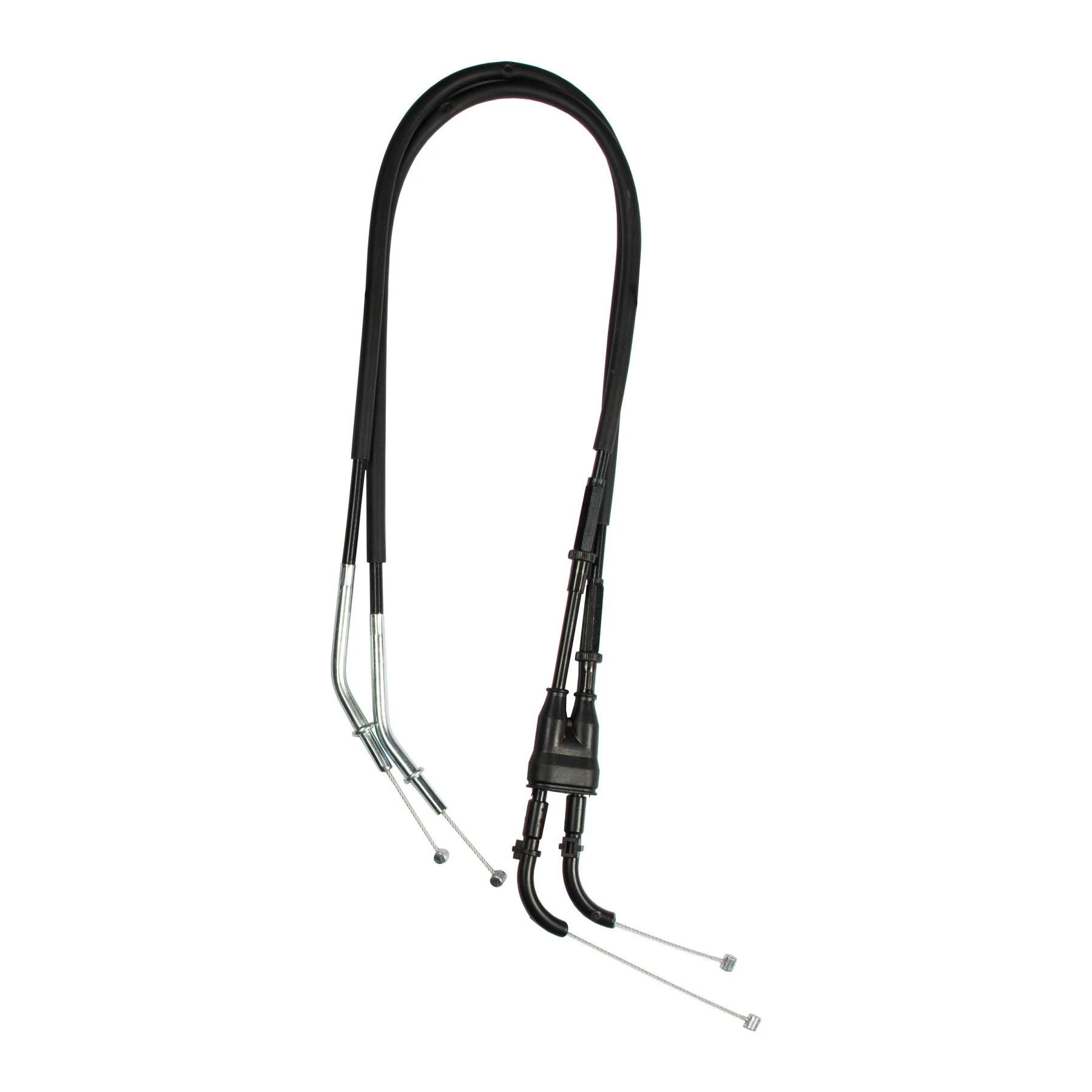 MotoMaster 54012-1630 набор тросов дроссельной заслонки A B (Открытые и закрытые) для Kawasaki