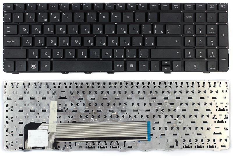 Laptop keyboard for HP ProBook 4535s 4530s 4730s Black |