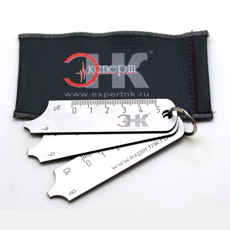 Универсальный шаблон сварщика УШС-2 ЭКСПЕРТ НК с калибровкой / без калибровки |
