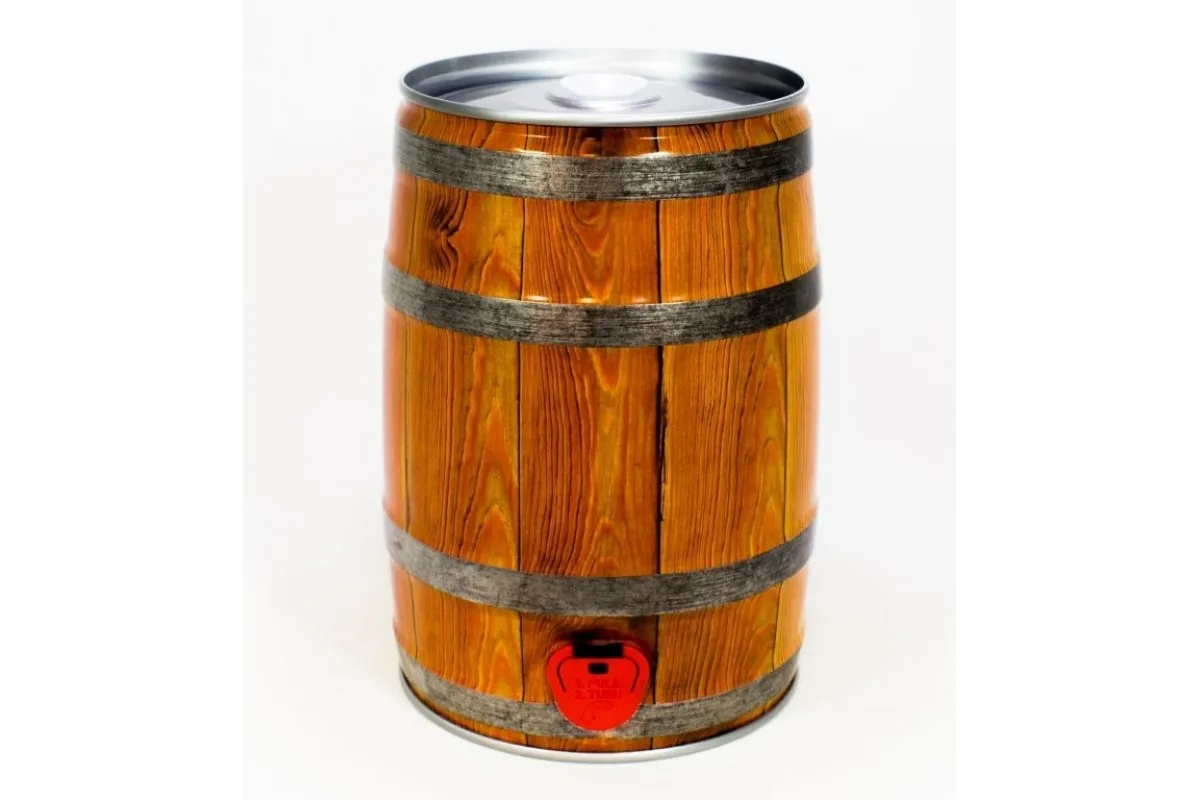 Бочонок для пива 5 литров | Дом и сад