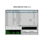 2021 Edc 17 IMMO SERVICE TOOL V1.2 PIN-код и Immo off работает без регистрации для AlfaRomeo Audi BMW Citroen Fiat