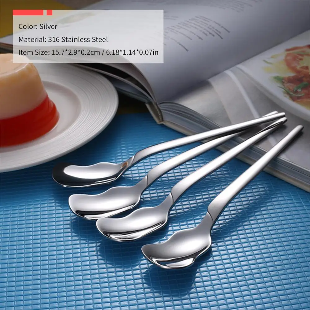 Набор столовых приборов набор ножей из нержавеющей стали Десертные столовые