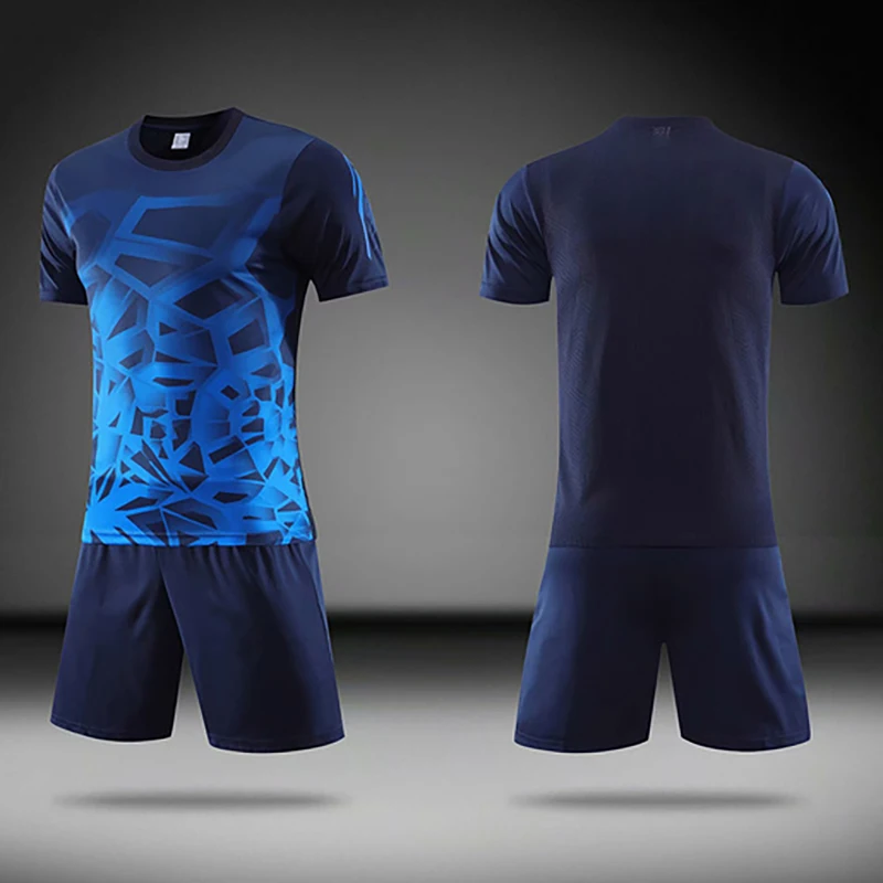 

Chandal De Futbol Maillot Foot Enfant Portero Soccer Tracksuit Free effect pictures Customization Custom logo/team logo