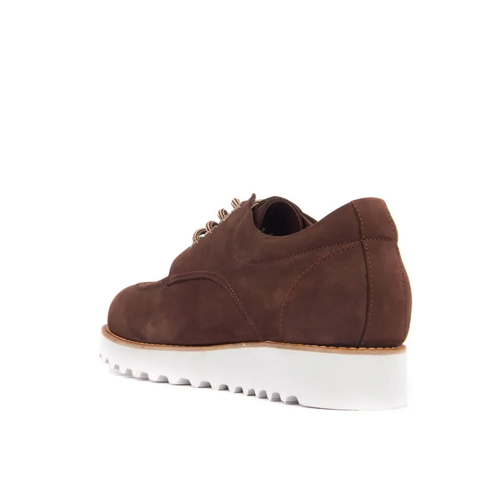 Sail Lakers-Brown Nubuck Günlük Shoes | Обувь