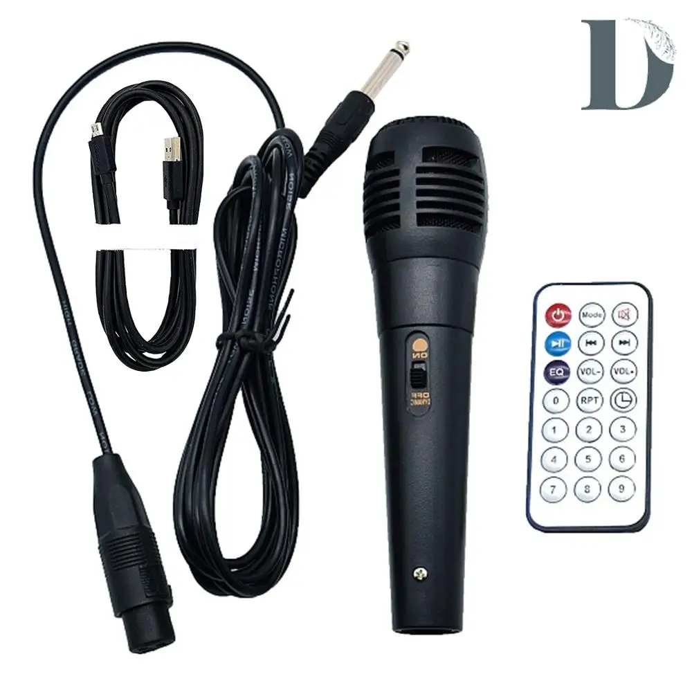 BT Speaker ZQS-6206 USB Bluetooth Combo Amplifier Sound Subwoofer Street Suitcase Microphone Acoustics FM | Электроника