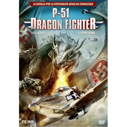 P 51 Dragon Fighter DVD|Проигрыватели DVD| |