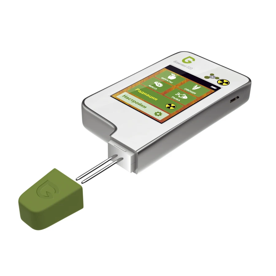 Нитратомер и дозиметр GREENTEST ECO 4 | Инструменты