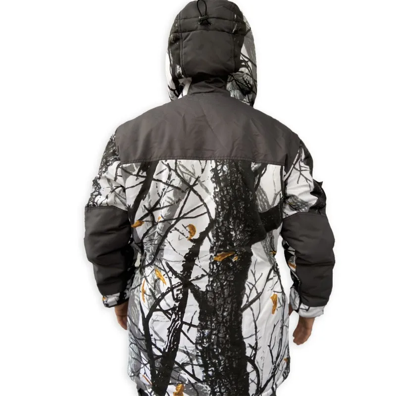 Костюм Горка зима мужской длинный рукав для охоты рыбалки | Спорт и развлечения