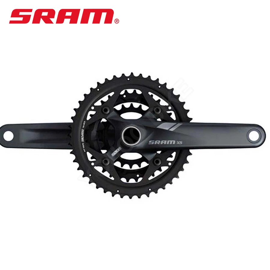 Комплект кривошипов SRAM X5 GXP 3*10S кривошипы из алюминиевого сплава аксессуары для