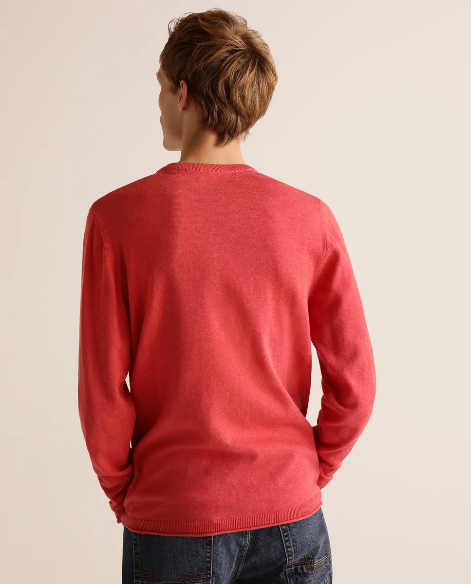 Мужская рубашка с длинными рукавами Henley | Спорт и развлечения