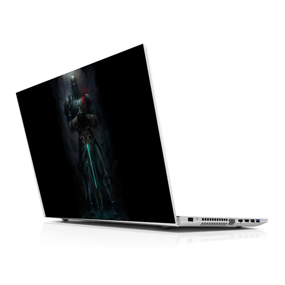 наклейка master god of war универсальная