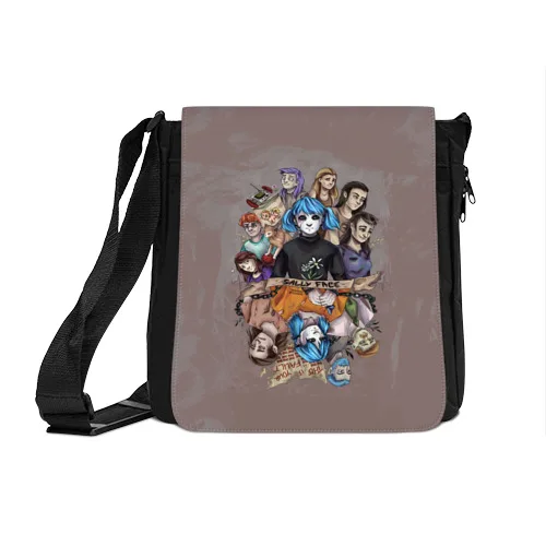 Сумка через плечо Салли Фейс |