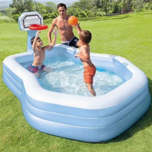 Inflatable pool Intex 682 L (188 x 130 cm) | Спорт и развлечения