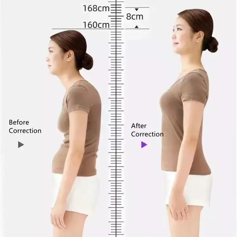 Women Bra Posture Corrector Bra Bralette Push Up Shockproof Sports Support Fitness Vest Brassiere Underwear Cross Back Tank Tops