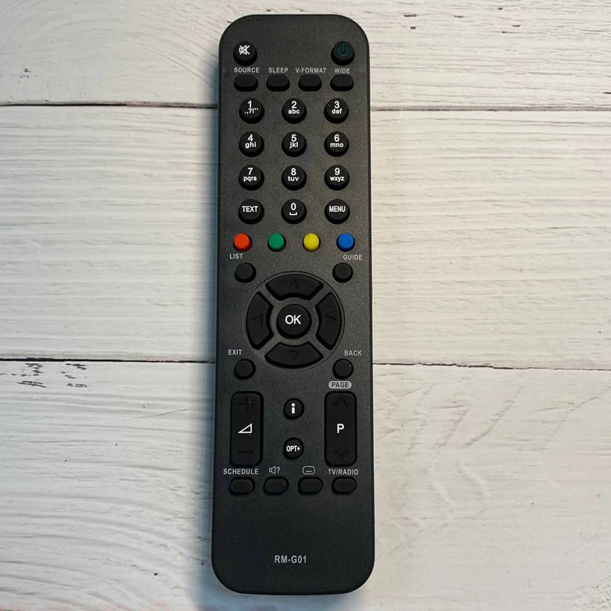 Пульт ДУ для Humax RM G01 SAT NTV+ SD MPEG4 VA 4SD 5SD|Пульты ДУ| |