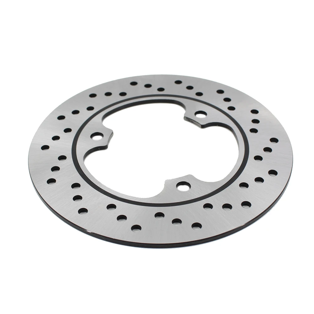 Ротор заднего тормозного диска мотоцикла для Honda CBR600 CBR400 CBR250 VFR400 NS250 NS400 NSR250 RH MC17