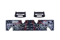 Доска для отжиманий на различные группы мышц, качаемся в домашних условиях#1