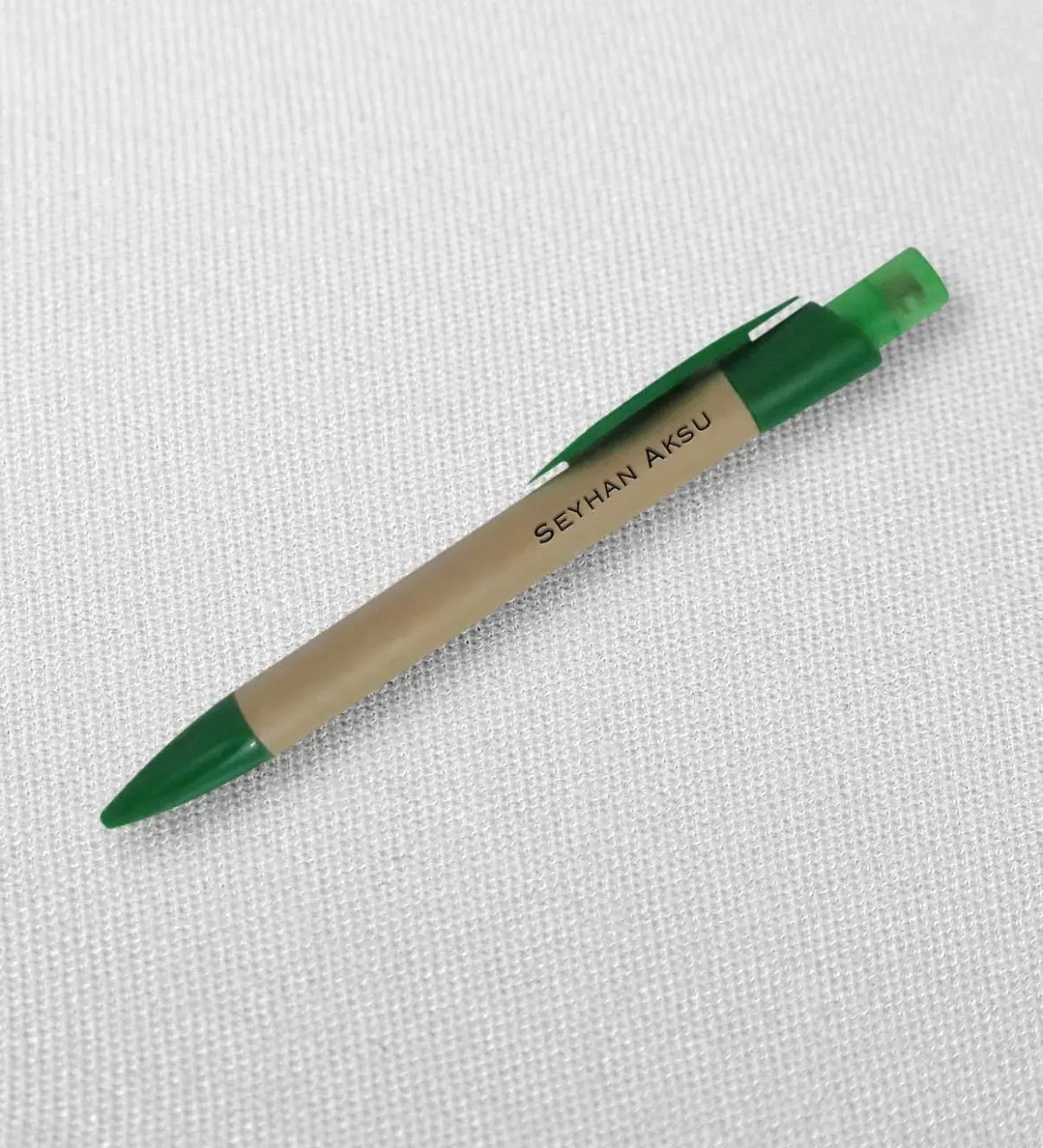 Personalized Santa Claus Notebook and Seeded Pen Gift Set-1 | Канцтовары для офиса и дома