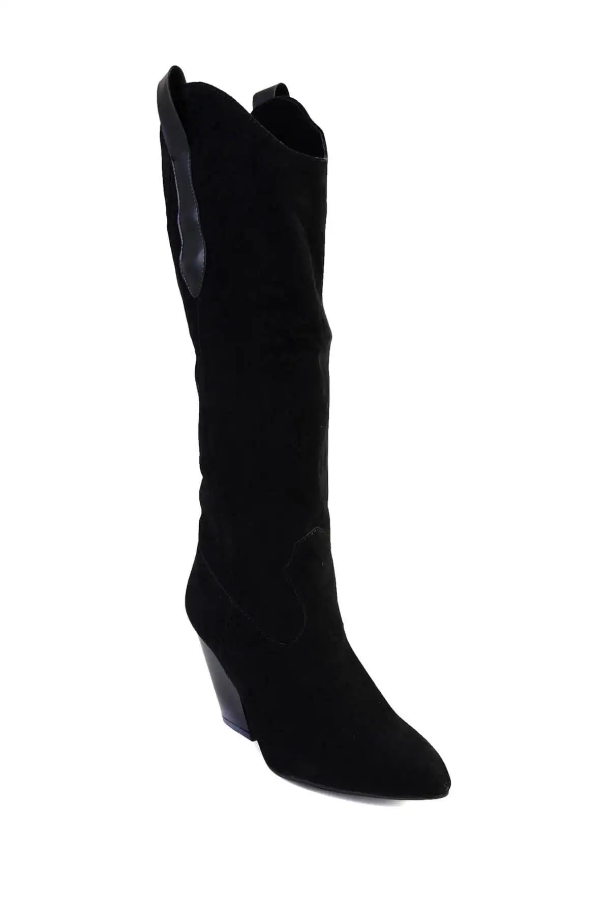 Bambi черные женские ботинки G0512020972 |