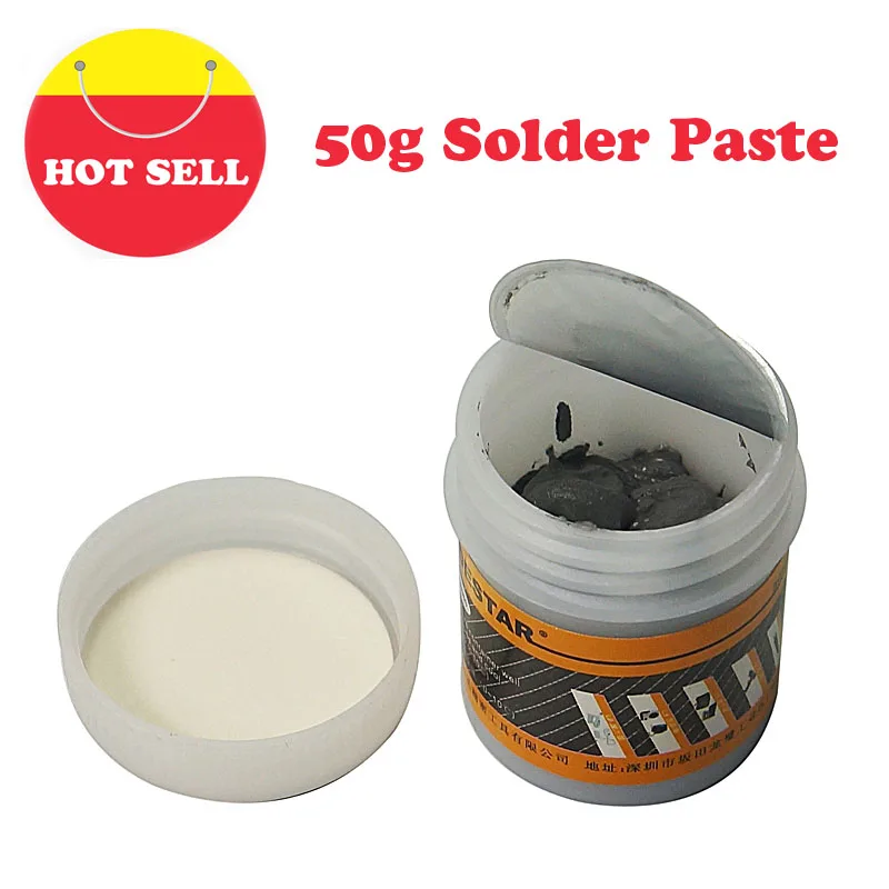 

50g BGA Soldering Repair Solder Paste Cream Welding Seal Grease Tools L309050