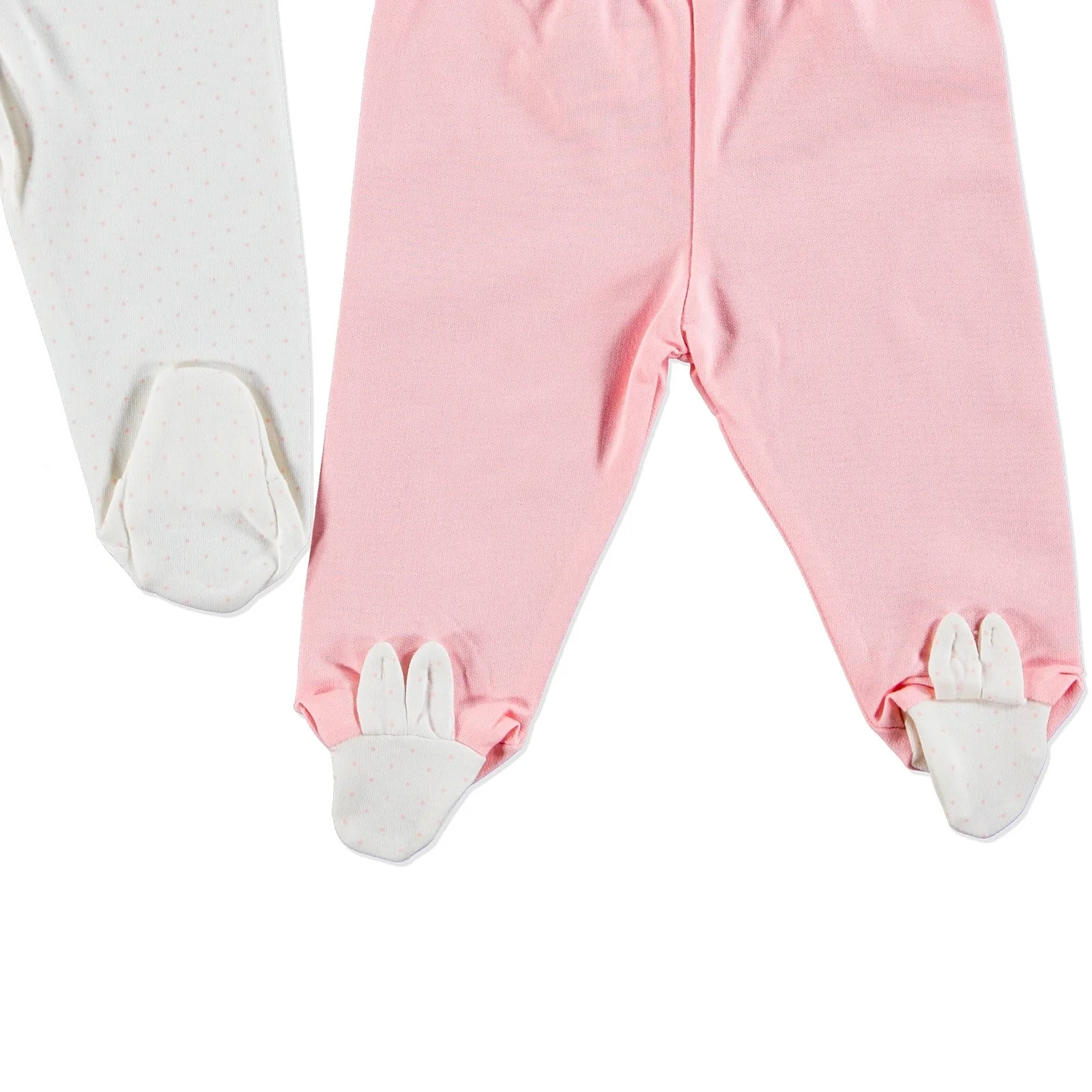 Ebebek For My Baby/штанишки с кроликом комплект из 2 предметов |