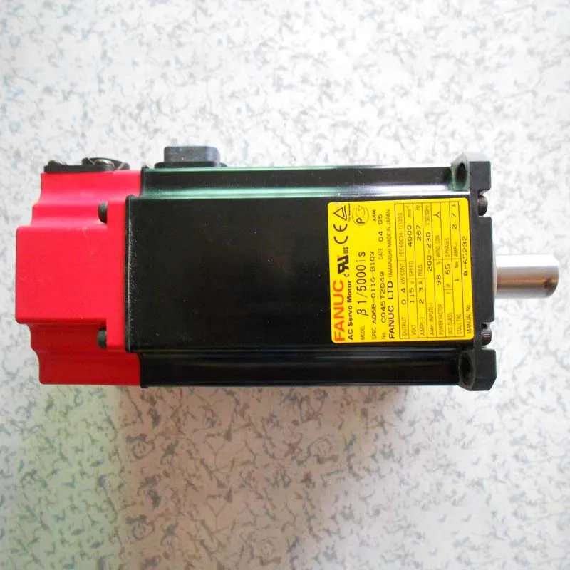 FANUC Серводвигатель A06B-0115-B275 fanuc Обустройство дома