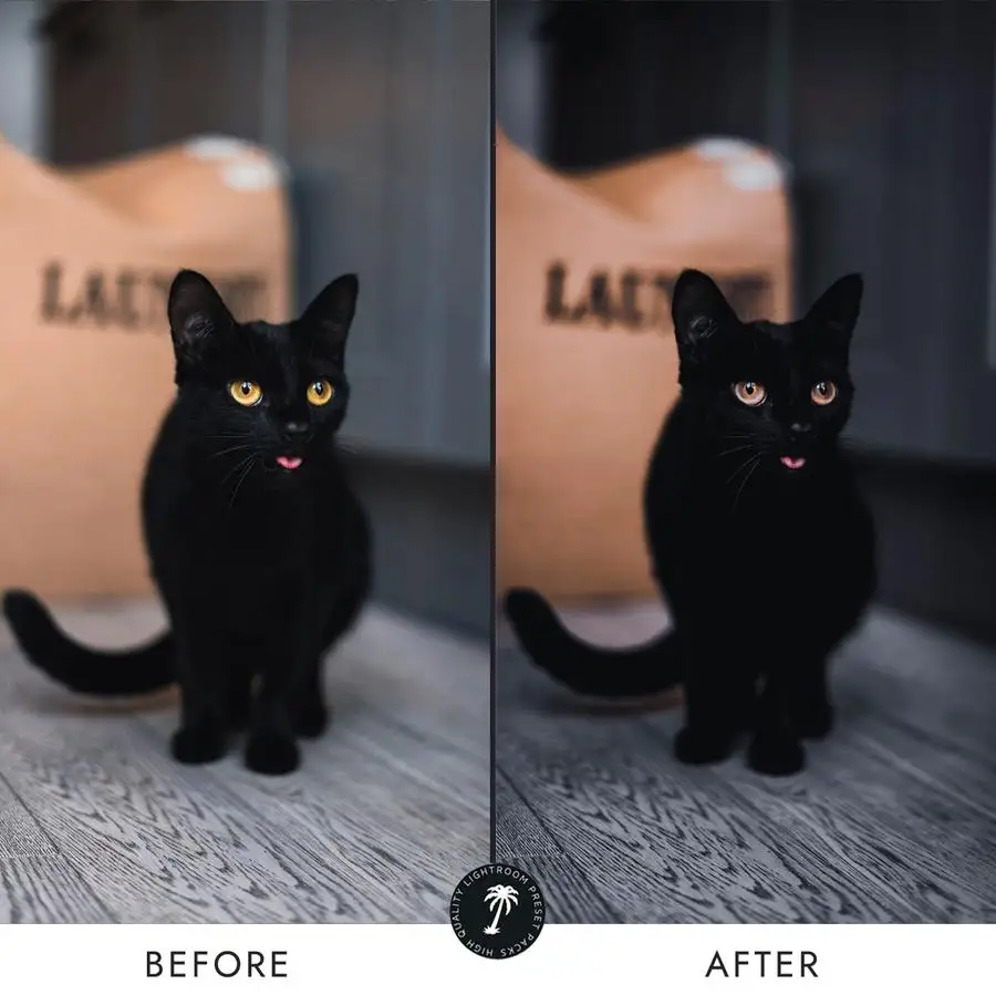 

BLVCK lighroom мобильные настольные настройки, мягкий кремовый предустановленный.