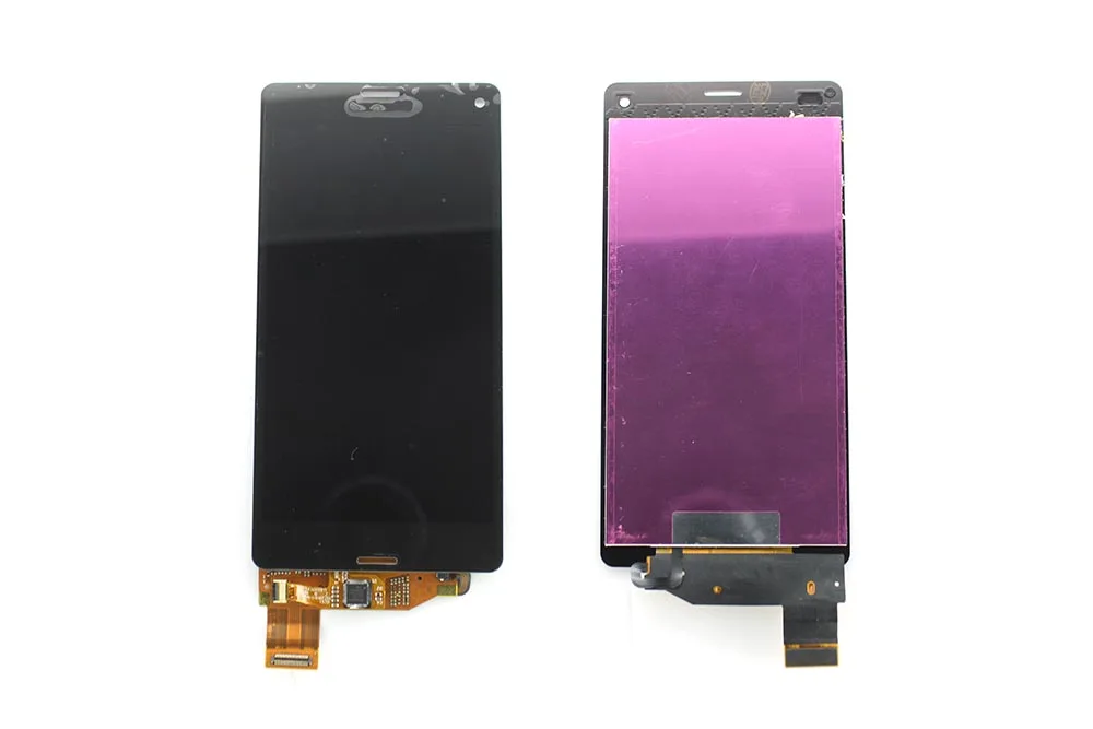 Дисплей Sony Xperia Z3 Compact D5803 D5802 D5833 черный | Мобильные телефоны и аксессуары