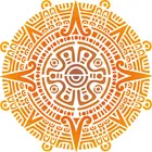 Трафарет многоразовый для декора 