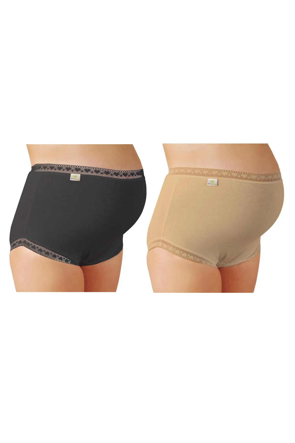 

Prodevon Lace Edge Pregnant Panties