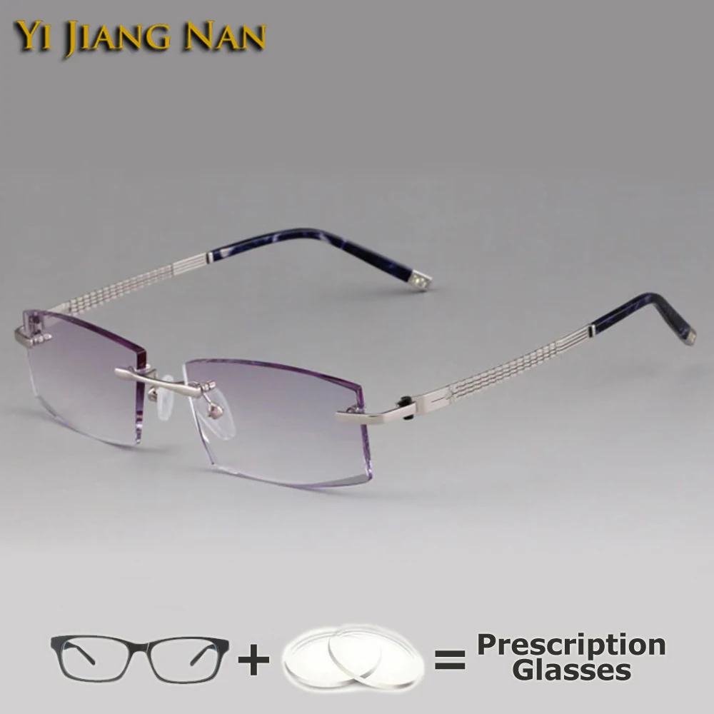 Occhiali Da Vista Uomo Prescription Glasses Men Okulary Korekcyjne Spectacle Frames Damskie |