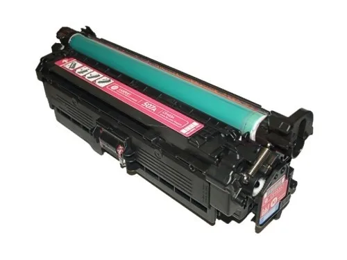 Тонер-картридж HP 507А (CE403A) для Color LaserJet Enterprise 500 M551/ M570/ M575 совместимый |
