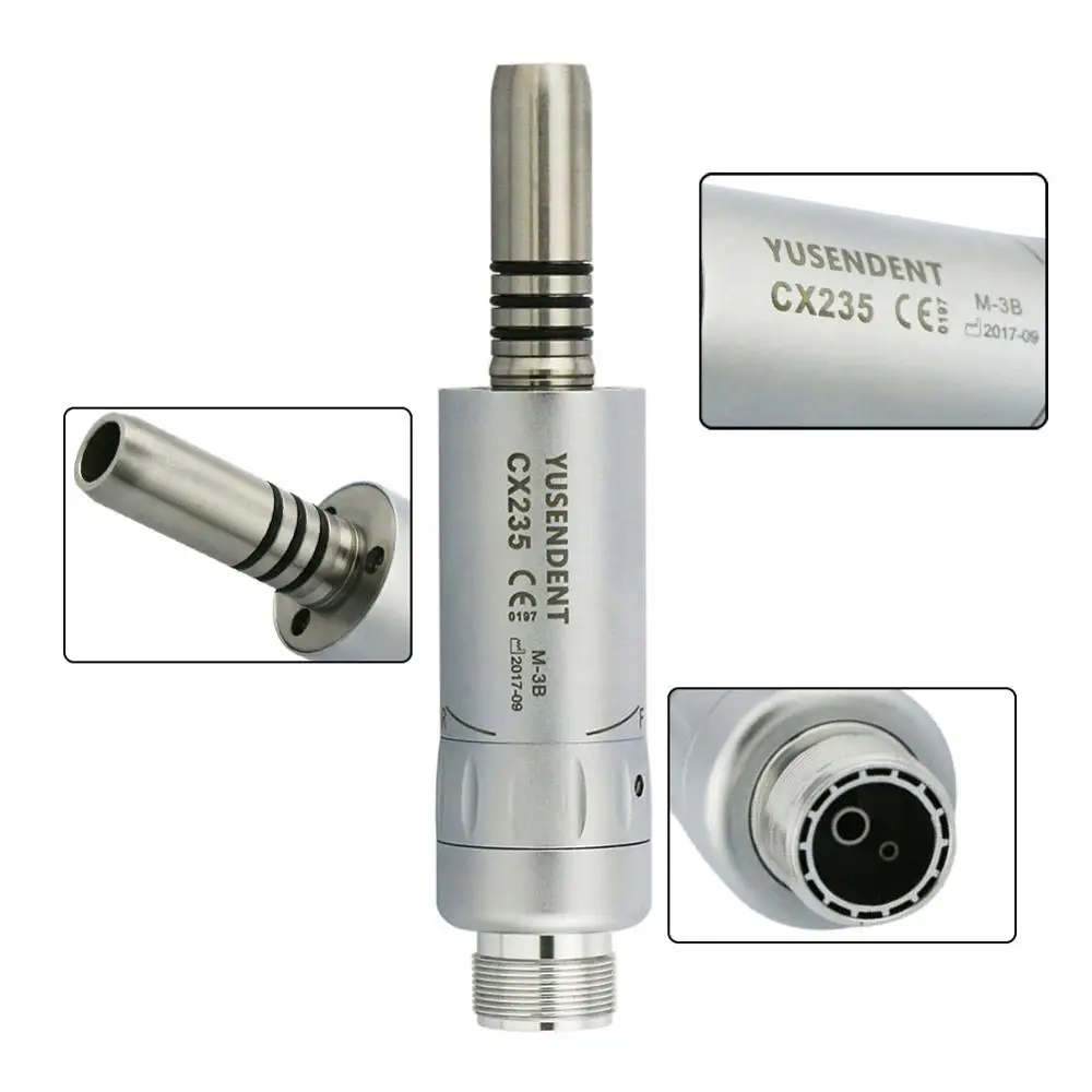 COXO стоматологический медленно Скорость наконечник прямой с косым углом