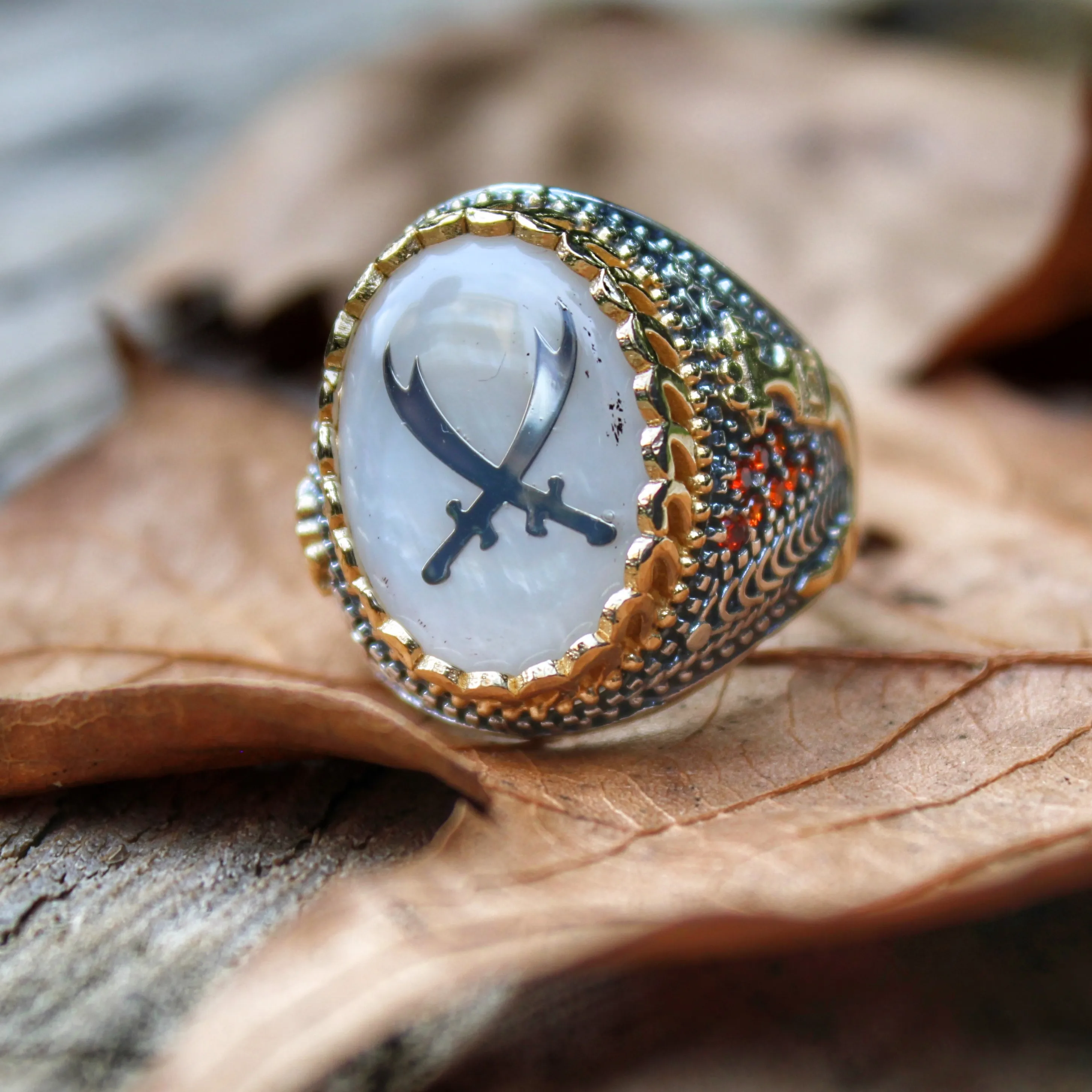 

Mens Ring 925 Sterling Silver Ring GemStone Wedding Man Rings Male Jewelry Rings For Men Rings for Women Men`s Rings Men Jewelry