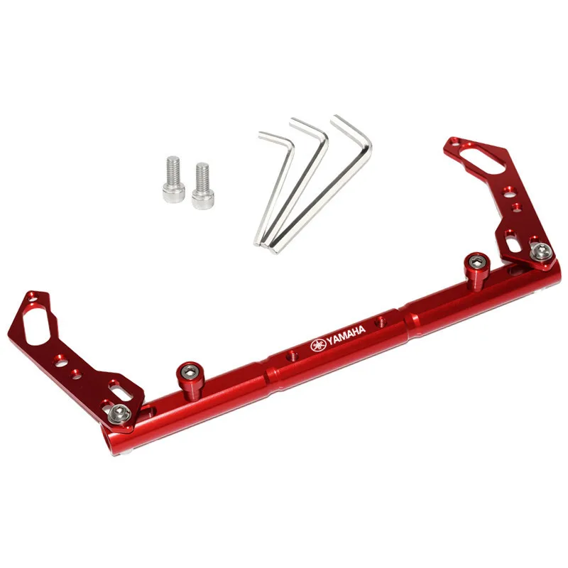 

Motorcycle Modify Accessories-Multifunction Cross Bar-Motorbike Head Connection Rod For Yamaha TMAX 530 T MAX 530 2012-2016 2017