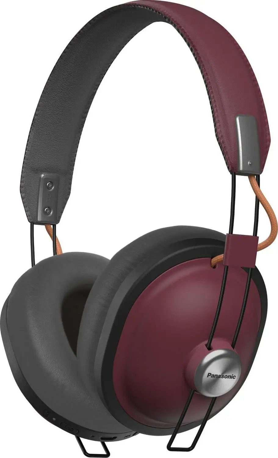 Bluetooth наушники Panasonic RP HTX80BGCR полноразмерные|Наушники и гарнитуры| |