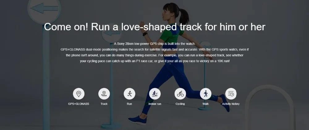 Xiaomi Huami Amazfit Bip