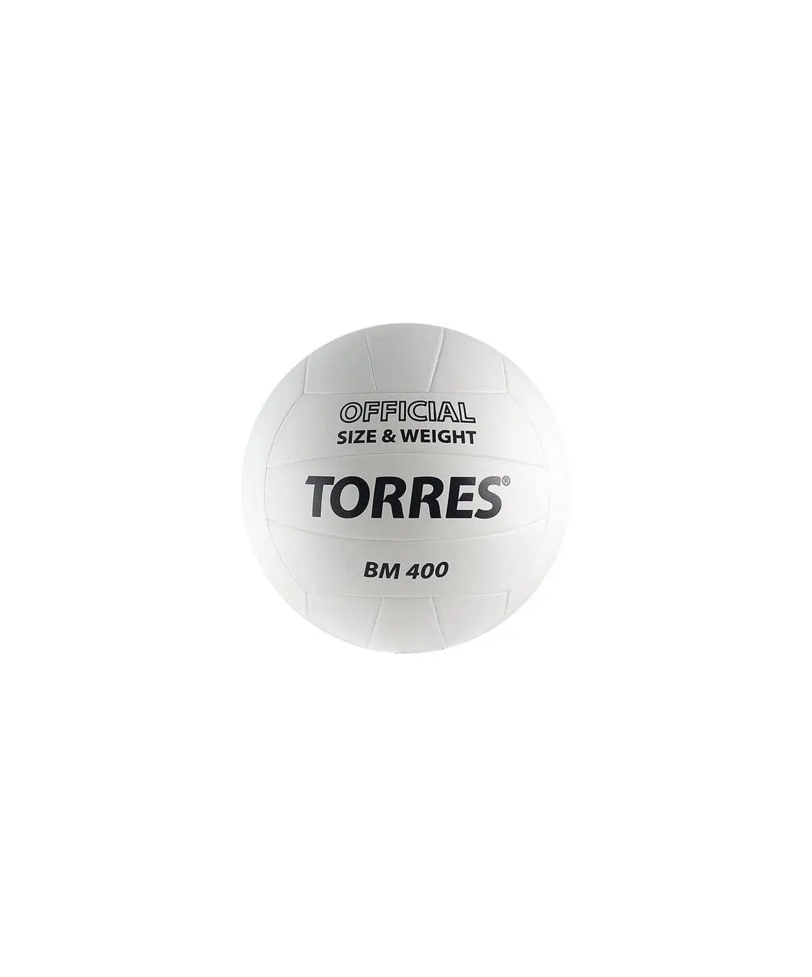 Мяч в/б TORRES BM400 V30015 р.5 синт.кожа|Оборудование для водных развлечений| |