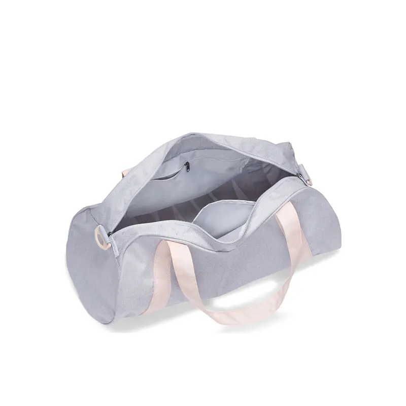 Серая унисекс спортивная сумка Nike Gym Club оригинальный продукт новый сезон Модная