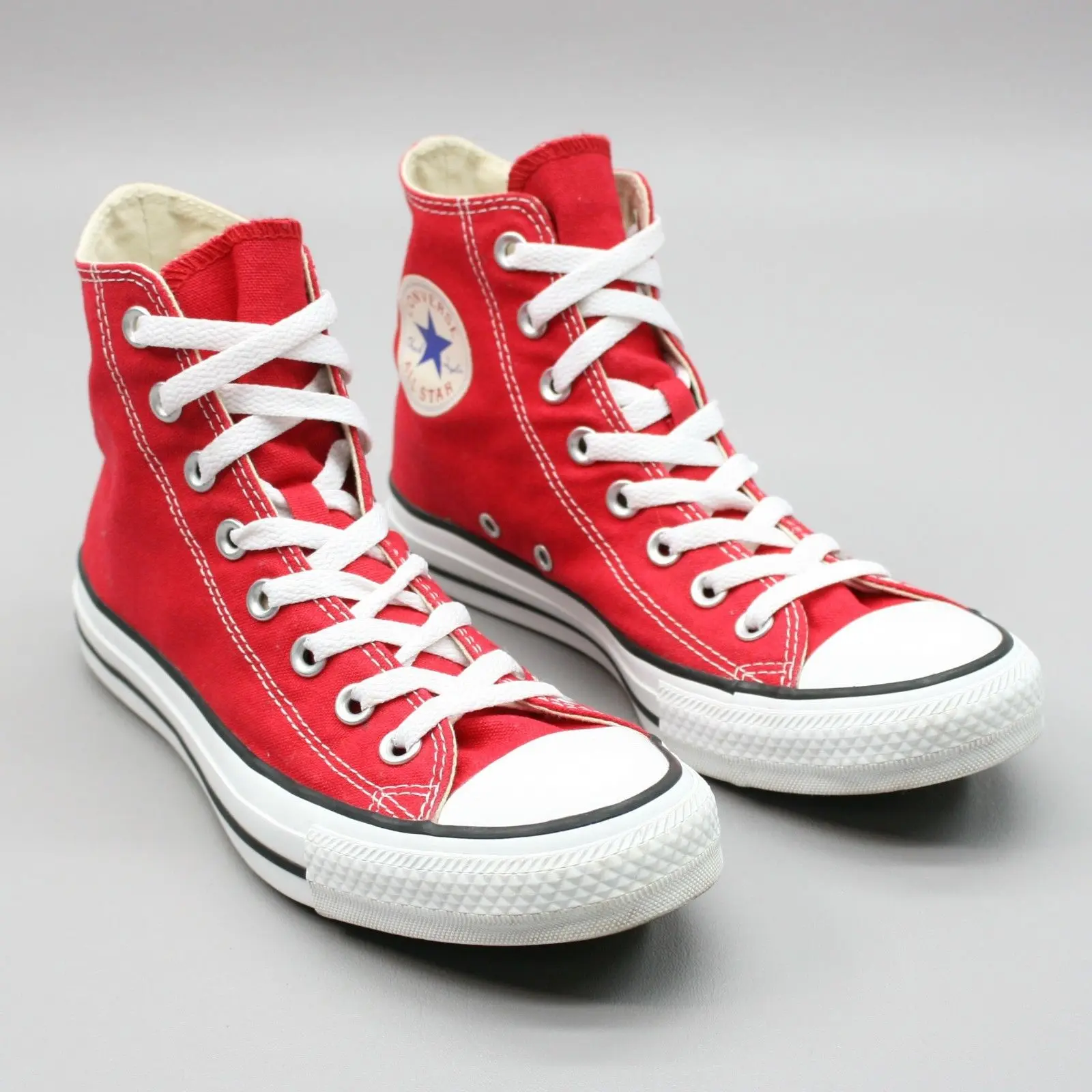 SALE! Кеды Converse All Star High Red | Обувь