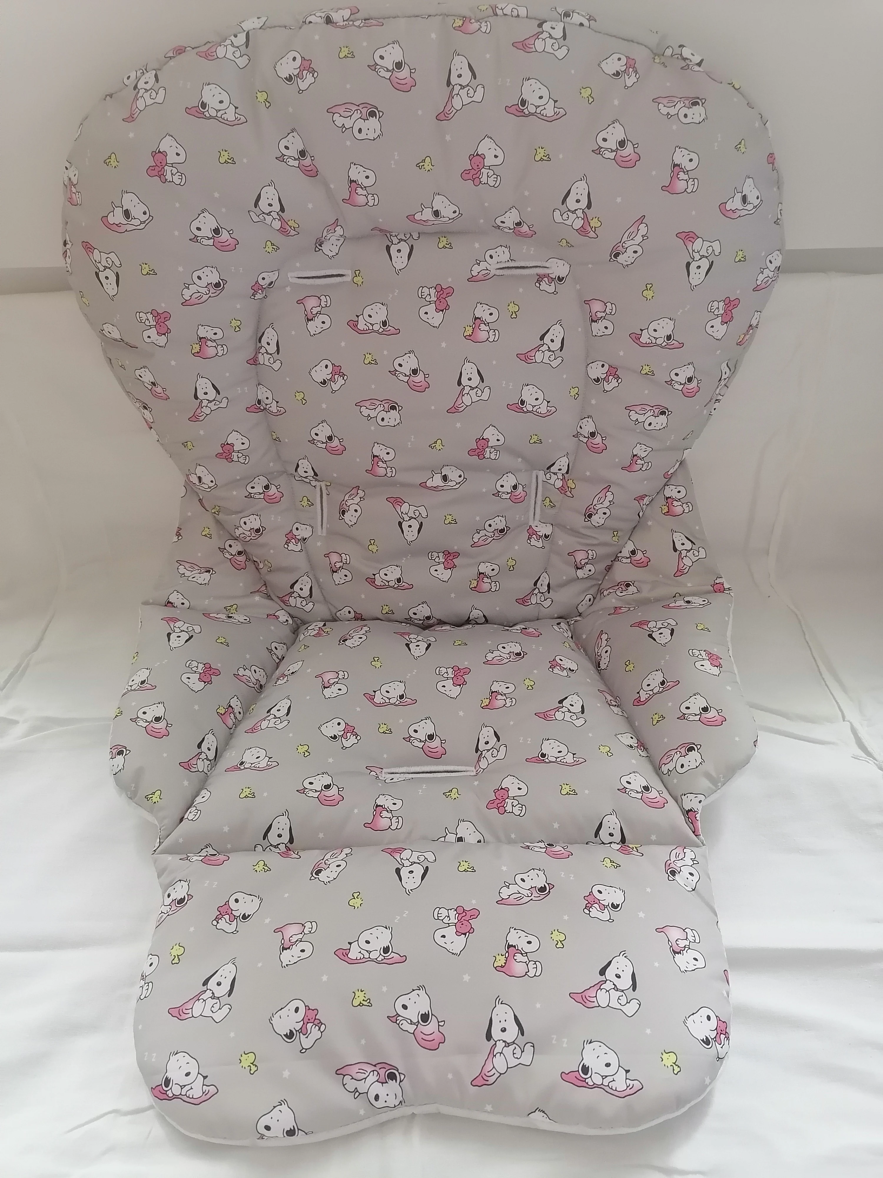 Чехол на стульчик для кормления Happy Baby classik водостойкий сменный стул