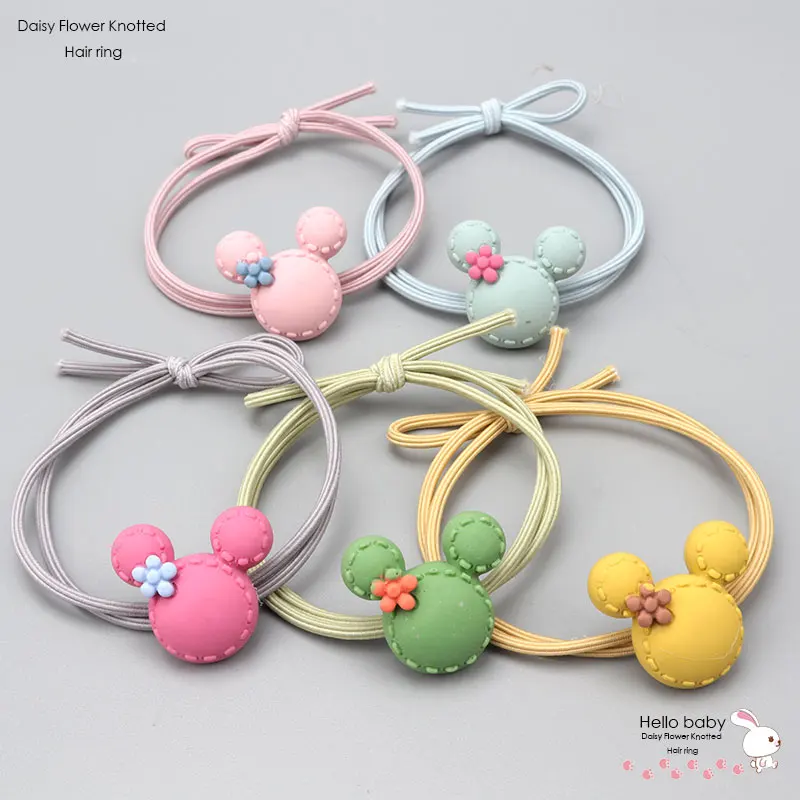 Резинка для волос с ушками Микки-Мауса девочек |