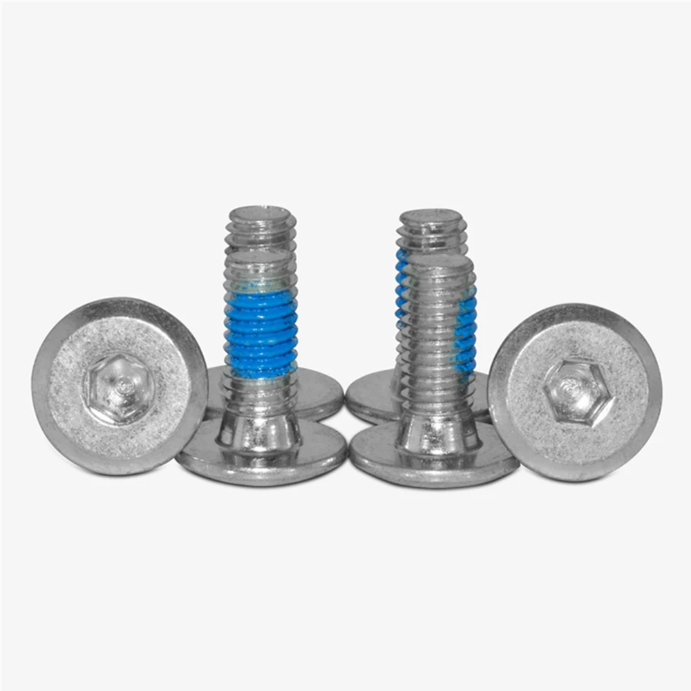 Фото BONT Роликовые коньки Скоростные коньки Ботинки 2PT Ботинки 3PT Luna Jet Vaypor Болты Crono Монтажные болты №2