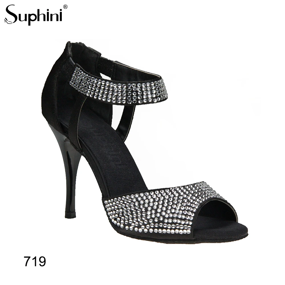 Женская пикантная обувь для танго Модельные Свадебные/вечерние туфли