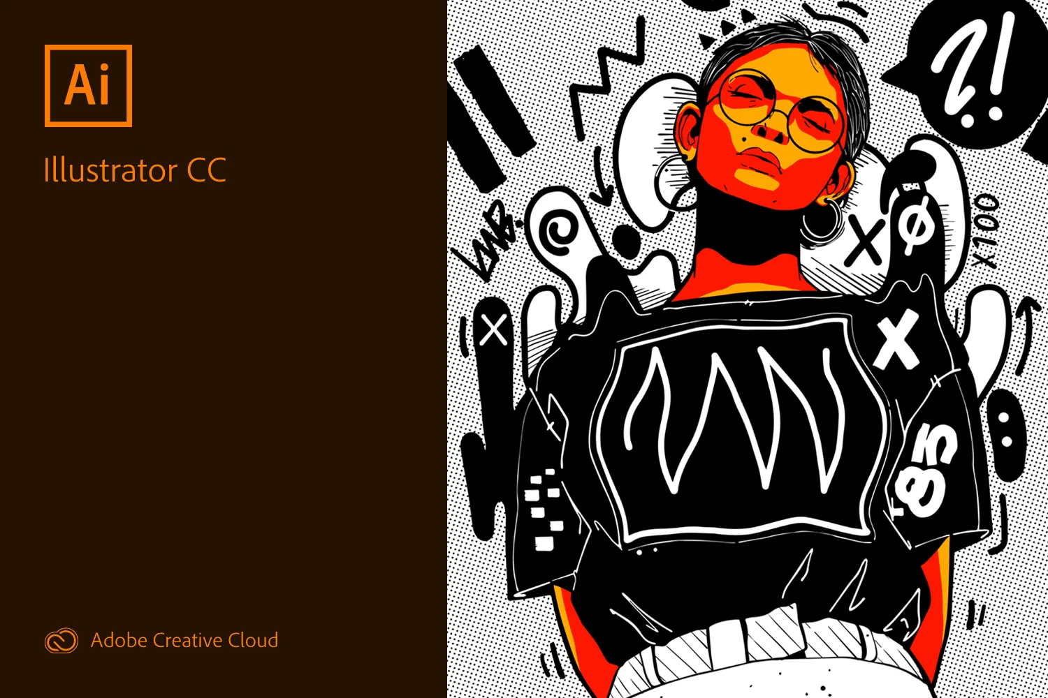 

Illustrator CC 2019 Software Win/Mac Quick Install - Easy to Use