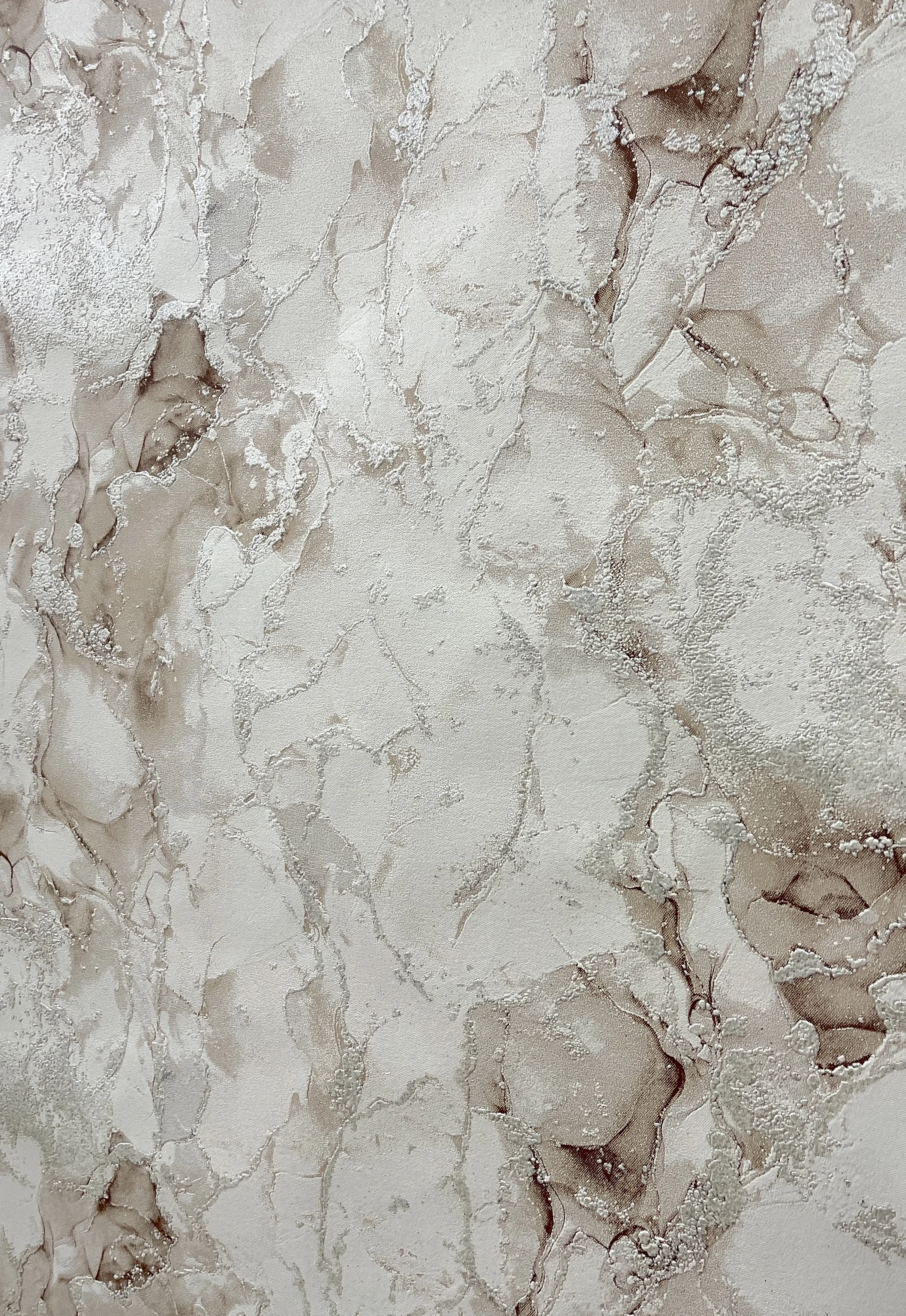 Обои виниловые 10м² на флизелиновой основе Абстракция геометрия расширяющие