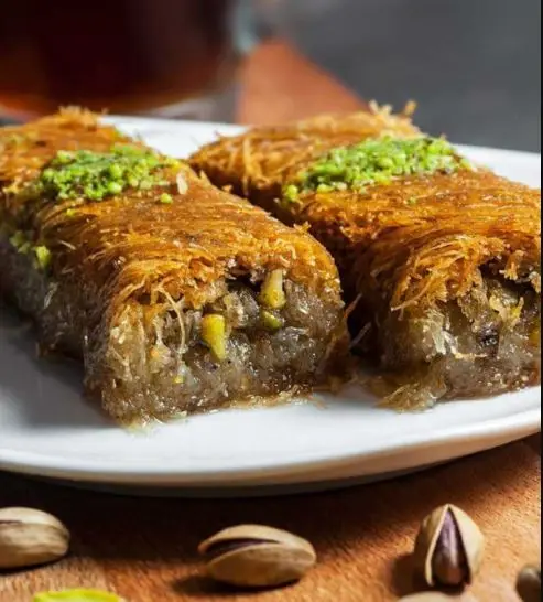 

Множество ингредиентов с прекрасным ароматом с отличным вкусом Бирмы KADAYIF с арахисом 1 кг бесплатная доставка